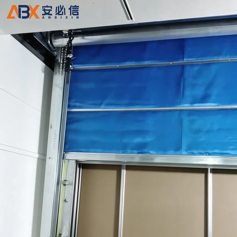 淮南柔性大门
