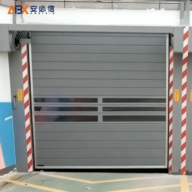淮南感应高速门